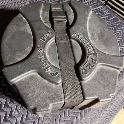 Humes & Berg Enduro Pro 7x13 Snare/Tom Case - Black image 1