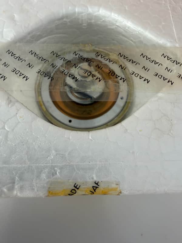 Sony C-37a Capsule Only part # A-8262983A