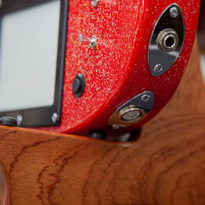 Manson MB-1 Santa 2.0 Matthew Bellamy Signature 2019 image 10