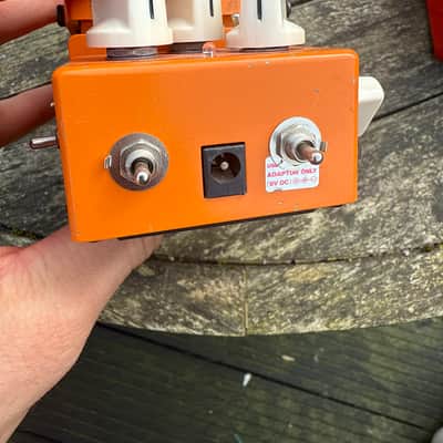 Roland DS-1 2018-2020 - Orange image 6