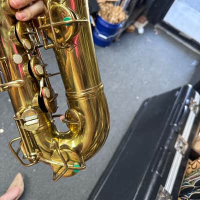 Conn The Libertn C Melody Tenor Saxophone / III9954 C / W 552 L image 12