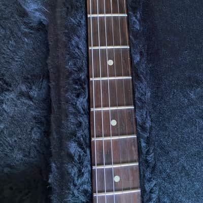 2012 Fender Squier Stratocaster 70’s Vintage Modified image 3