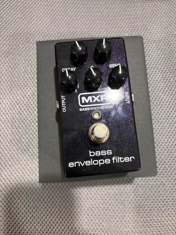 MXR M82 Bass Envelope Filter