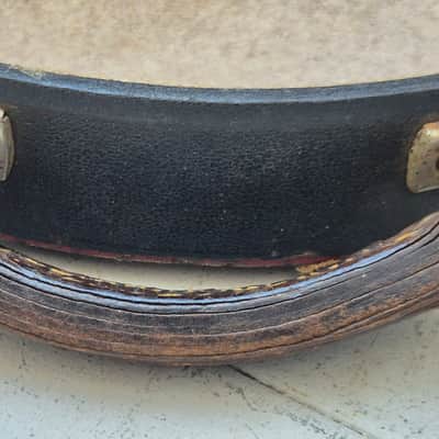 Made in Portugal "Custodio Cardoso Pereira" Shortscale bass/guitar case 1960-1970 - Tolex image 11