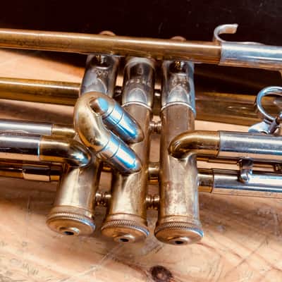 Olds Recording Trumpet w/Case image 12