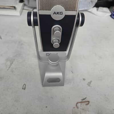 AKG Lyra Ultra-HD Multimode USB Microphone (Not Functioning) image 1