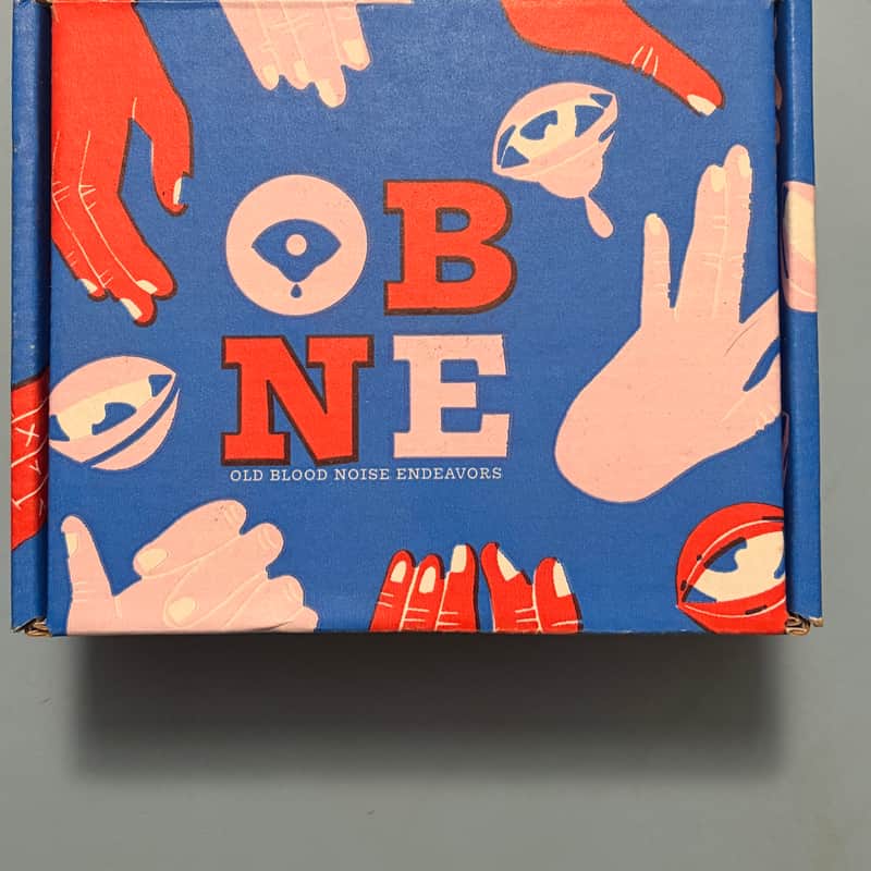 2021 – Present Old Blood Noise Endeavors Sunlight Reverb Various