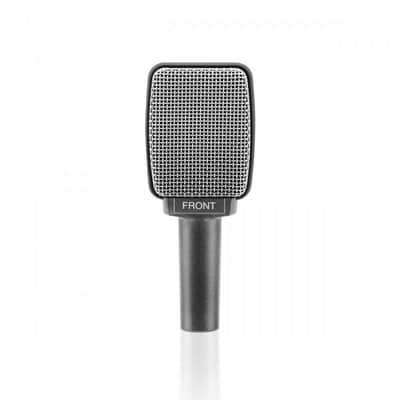 Sennheiser e609 Silver - Guitar Cab Dynamic Super Cardioid Microphone image 1