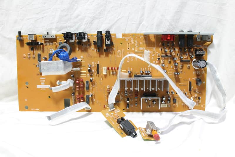 Yamaha PSR-1000 keyboard part - sound power board - PSR1000 PSR 1000 image 1