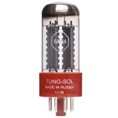Tung-Sol 5AR4 Audiophile Rectifier Tube. Brand New with Full Warranty! image 3