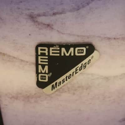 Remo Master Edge 8x10" Rack Tom Drum image 7