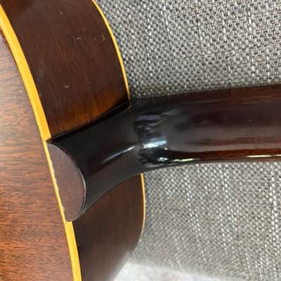 Used Gibson J-45 Sunburst Acoustic Guitar w/Chipboard Case (Est. 1957) – Very Good Condition image 15