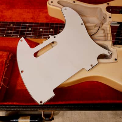 Fender Telecaster  1967 - Blond Smuggler image 14