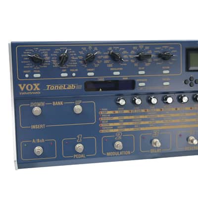 VOX ToneLab SE Multi-effect image 3