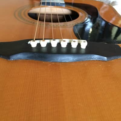 Guild DV62 Herringbone Rosewood Dreadnought 1993 Rare Bird 1 of 146 Guild Acoustic DV-62 Westerly image 19