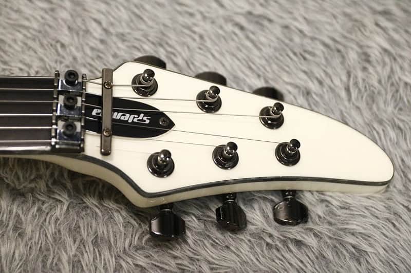 ESP Edwards HORIZON E-HR-130III Through Neck/Ebony Fretboard W/HC