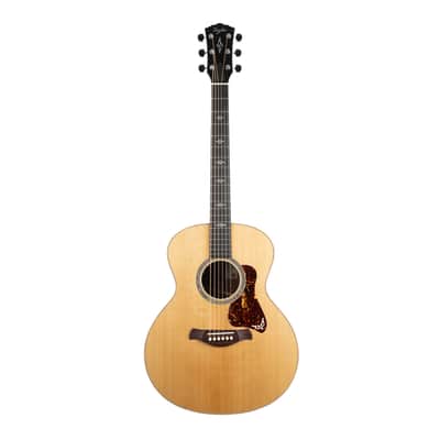 Used Taylor 814e Gold Label Super Auditorium Koa - Natural image 2