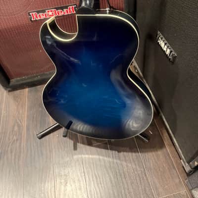 Gibson ES-137 Classic 2012- Blueburst image 5