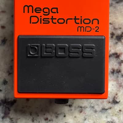 Boss MD-2 Mega Distortion *Mint* image 1