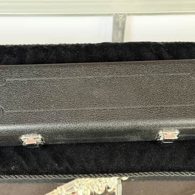Jupiter JPC1000 Piccolo - Silver Plated Headjoint, ABS Resin Body image 7