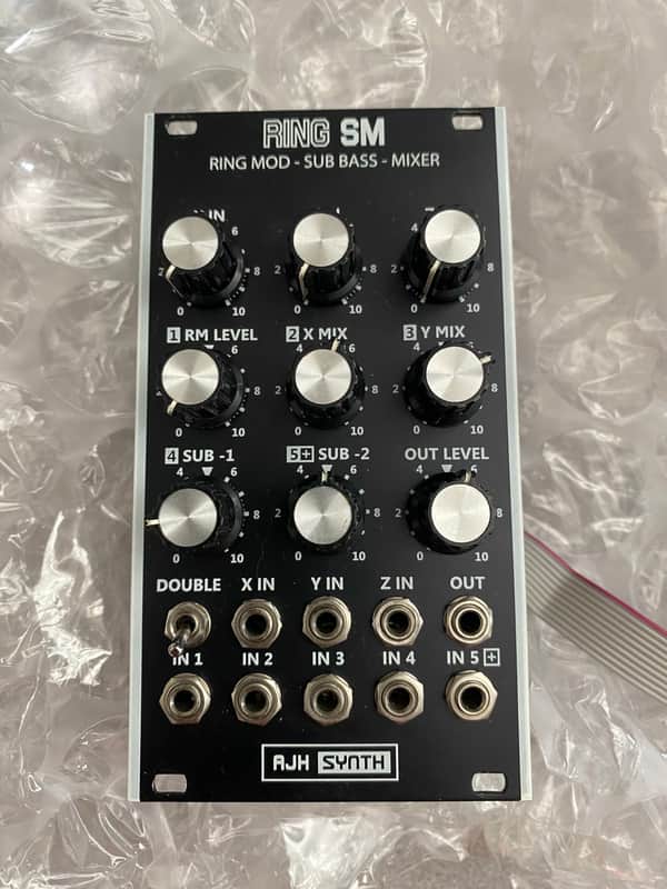 AJH Synth Ring SM