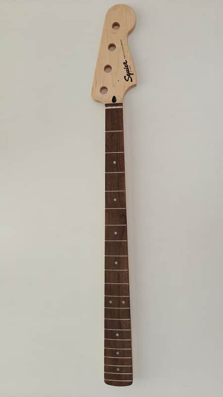 Neck Squier Sonic Precision bass image 1