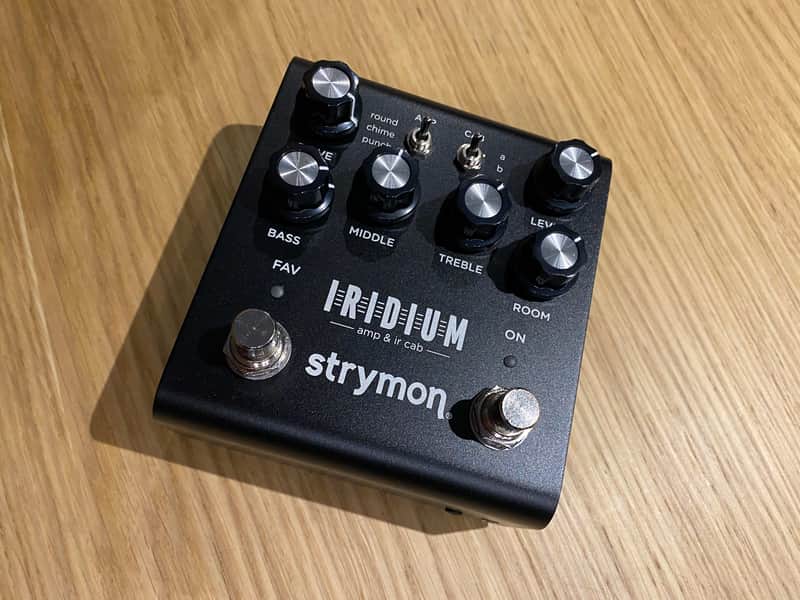 Strymon Iridium Amp & IR Cab image 1