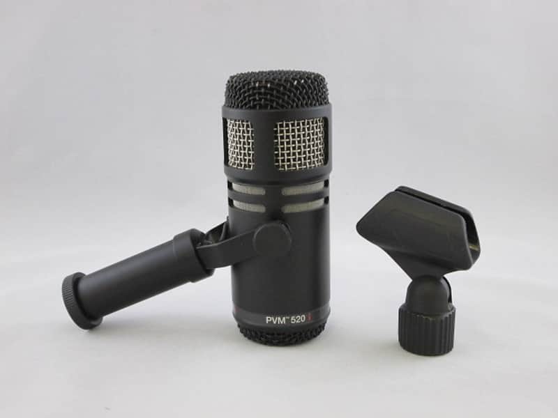 Peavey PVM 520i Dynamic Microphone | Reverb