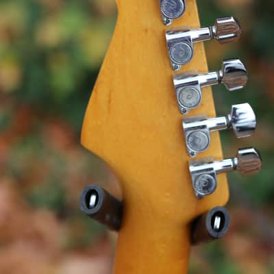 Schecter dream machine exotic woods boogie bodies brass hardware - natural image 8