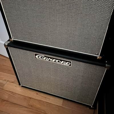 Cornford Carerra NAMM Limited Edition Richie Kotzen Finish 2005 - Black image 2