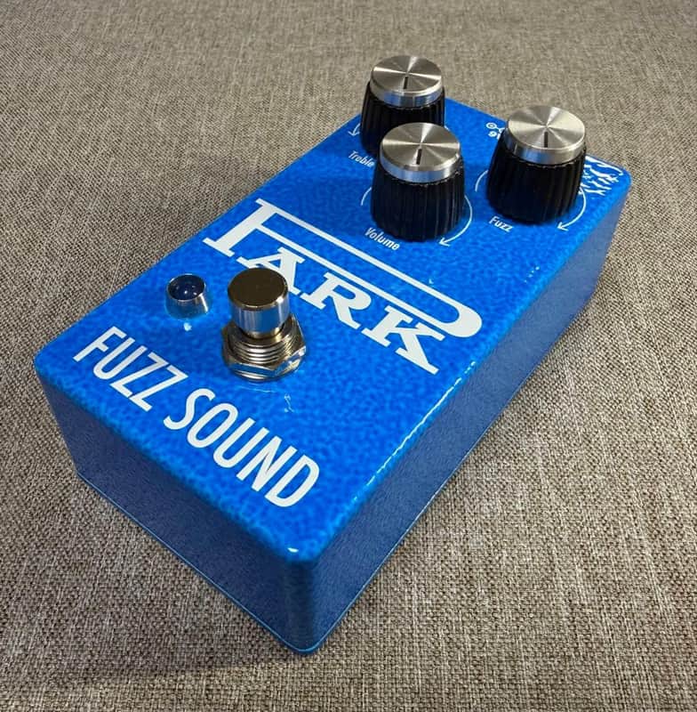 EarthQuaker Devices Park Fuzz Sound