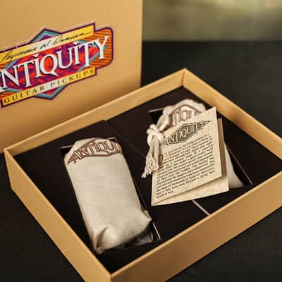 Seymour Duncan Antiquity for Telecaster Pickup SET Tele 11028-22 image 3