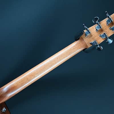 Ibanez AAD51CE-NT Natural Acoustic Guitar #765 image 14