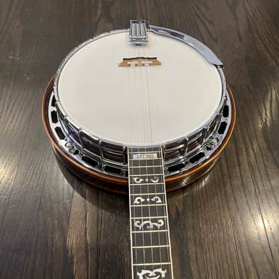 1976 Ibanez Artist Banjo MIJ FULLY SERVICED w/OHSC 10 LBS image 7