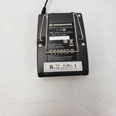 Sennheiser SK100 image 7