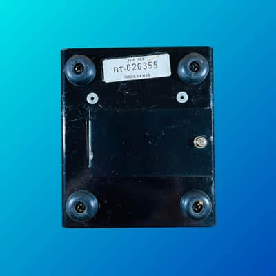 ProCo Small Box RAT 1984 Black with Black Lettering image 2