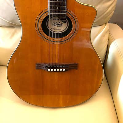 Line 6 Variax 700 acoustic natural RESERVED image 1