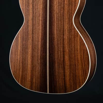 Collings OM2A Satin Hill Country Indian Rosewood and Adirondack Spruce NEW image 19