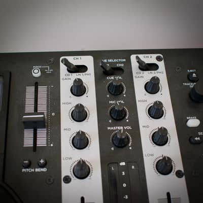 Gemini CDM-3650 2000s - Black image 3