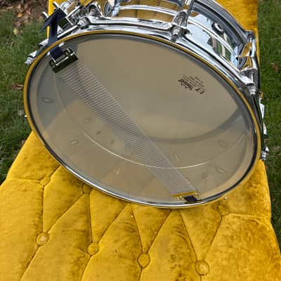 Yamaha Stage Custom Snare Drum 2000+ - Chrome image 4