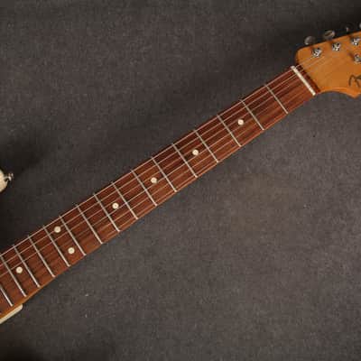 Fender Vintera 60s Stratocaster Modified - Olympic White - 2nd Hand image 16