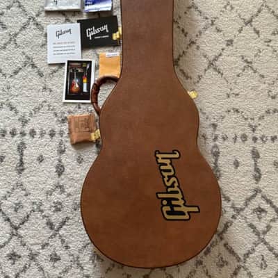 Gibson Les Paul '70s Deluxe (Cherry Sunburst) image 7