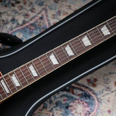 Epiphone Alex Lifeson Les Paul Standard Access Viceroy Brown image 9