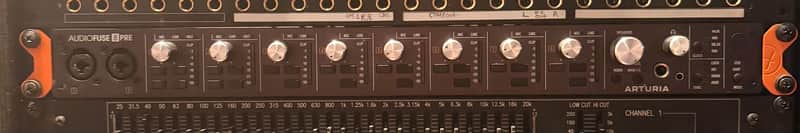 Arturia AudioFuse 8Pre USB-C Audio Interface