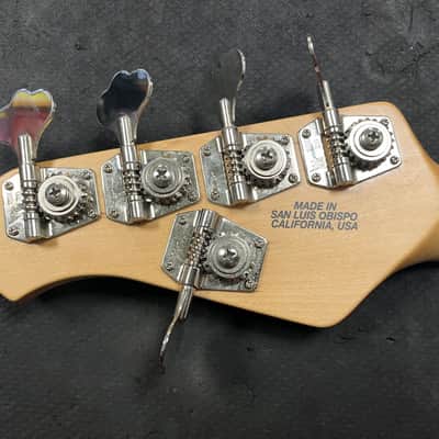 2008 Ernie Ball Music Man StingRay 5 H image 20