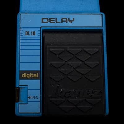 Ibanez DL10 Digital Delay | Reverb