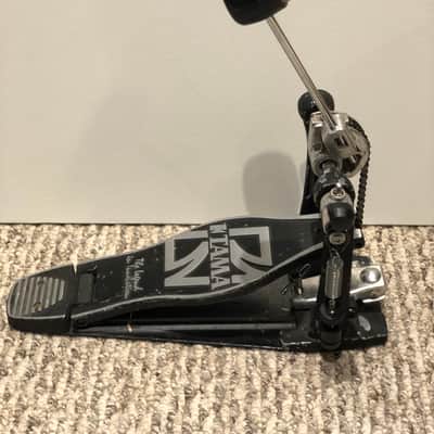 Tama HP200 Iron Cobra Single Bass Drum Pedal 2010s - Black/Chrome image 3