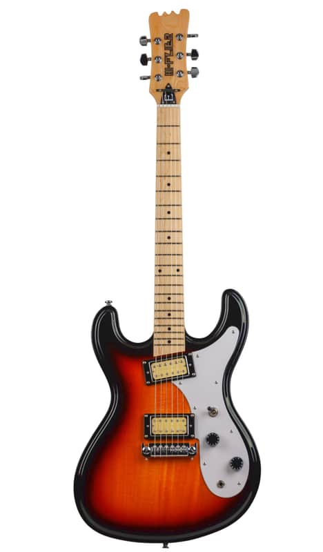 Univox Hi-Flier - Sunburst image 1