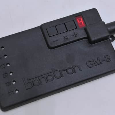 4x Bonotron GM 3 Guitar Midi Controller System + 4 shadow cables offer image 3