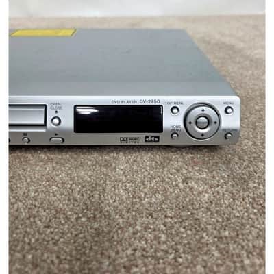 Pioneer DV-2750-S - Media Player - Silver - Fair image 2
